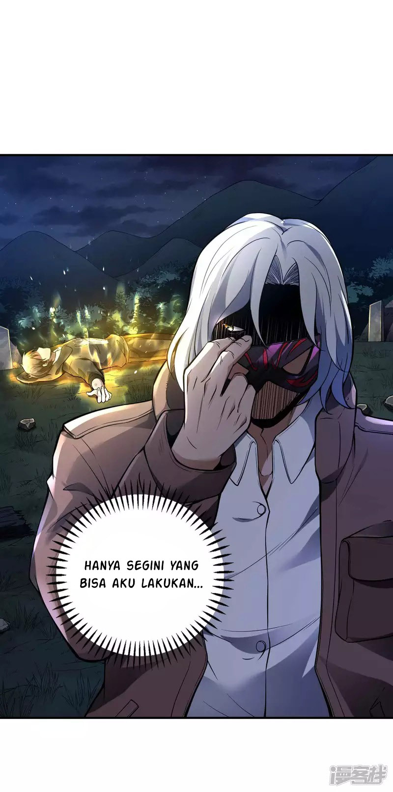 Useless First Son-In-Law Chapter 44 - halaman 47