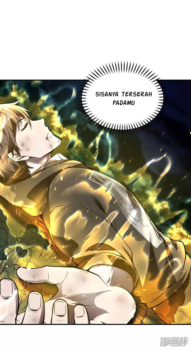 Useless First Son-In-Law Chapter 44 - halaman 48