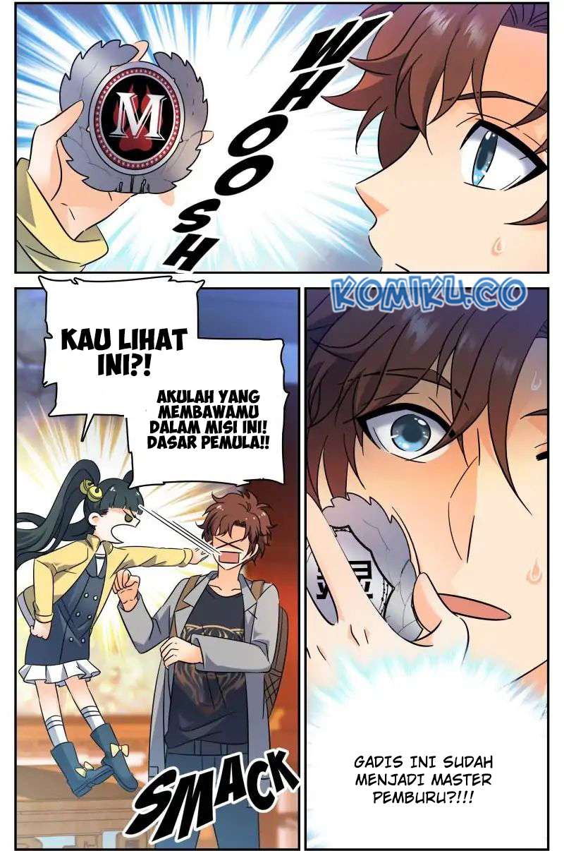 Useless First Son-In-Law Chapter 44 - halaman 5