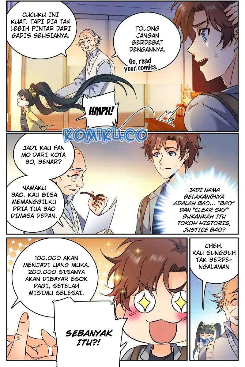 Useless First Son-In-Law Chapter 44 - halaman 6