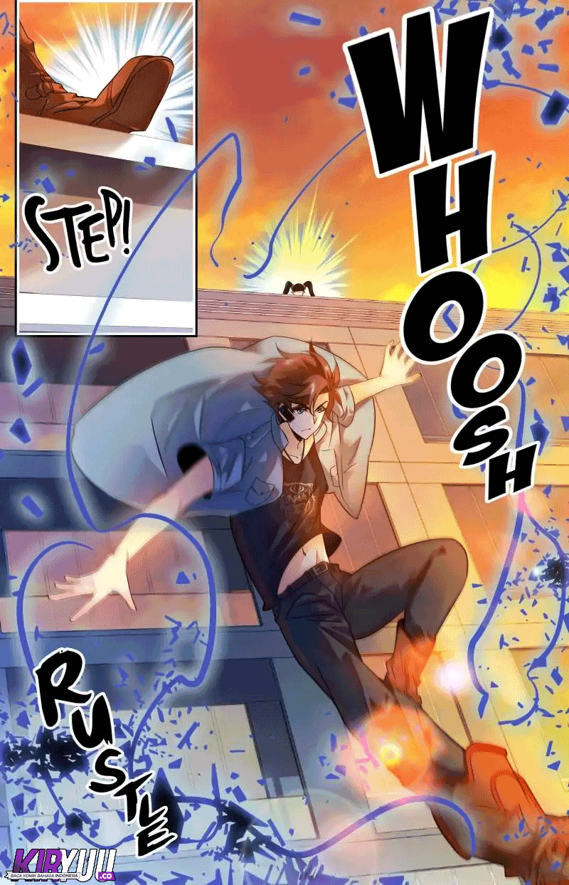 Useless First Son-In-Law Chapter 45 - halaman 10
