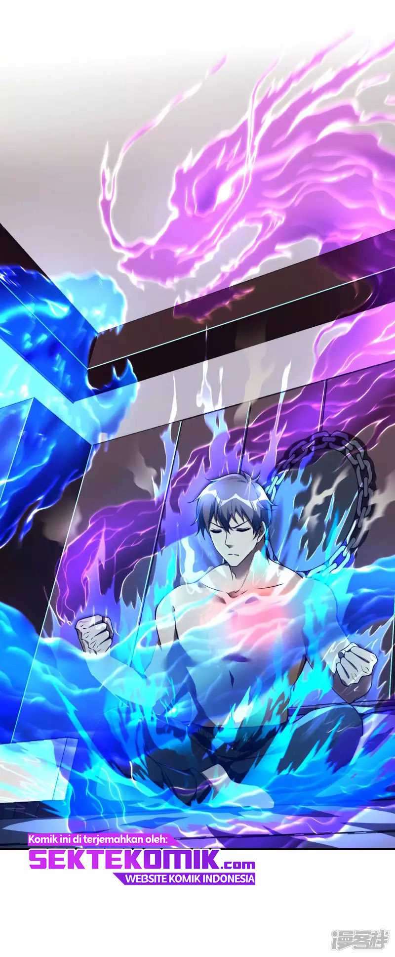 Useless First Son-In-Law Chapter 45 - halaman 13