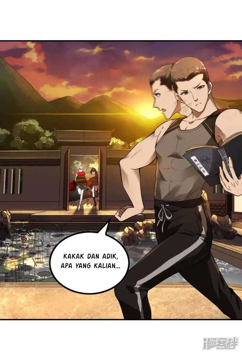 Useless First Son-In-Law Chapter 45 - halaman 14