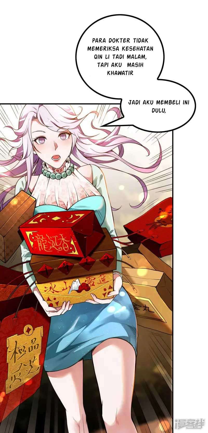 Useless First Son-In-Law Chapter 45 - halaman 15