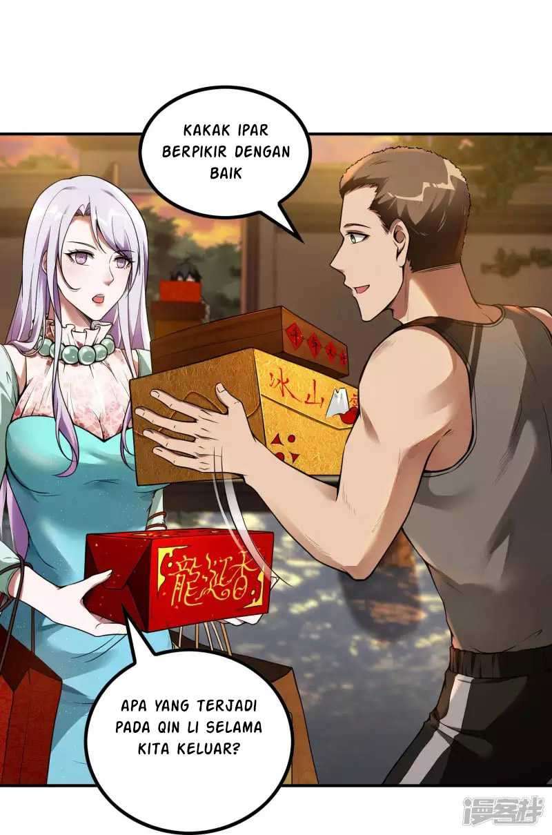 Useless First Son-In-Law Chapter 45 - halaman 17