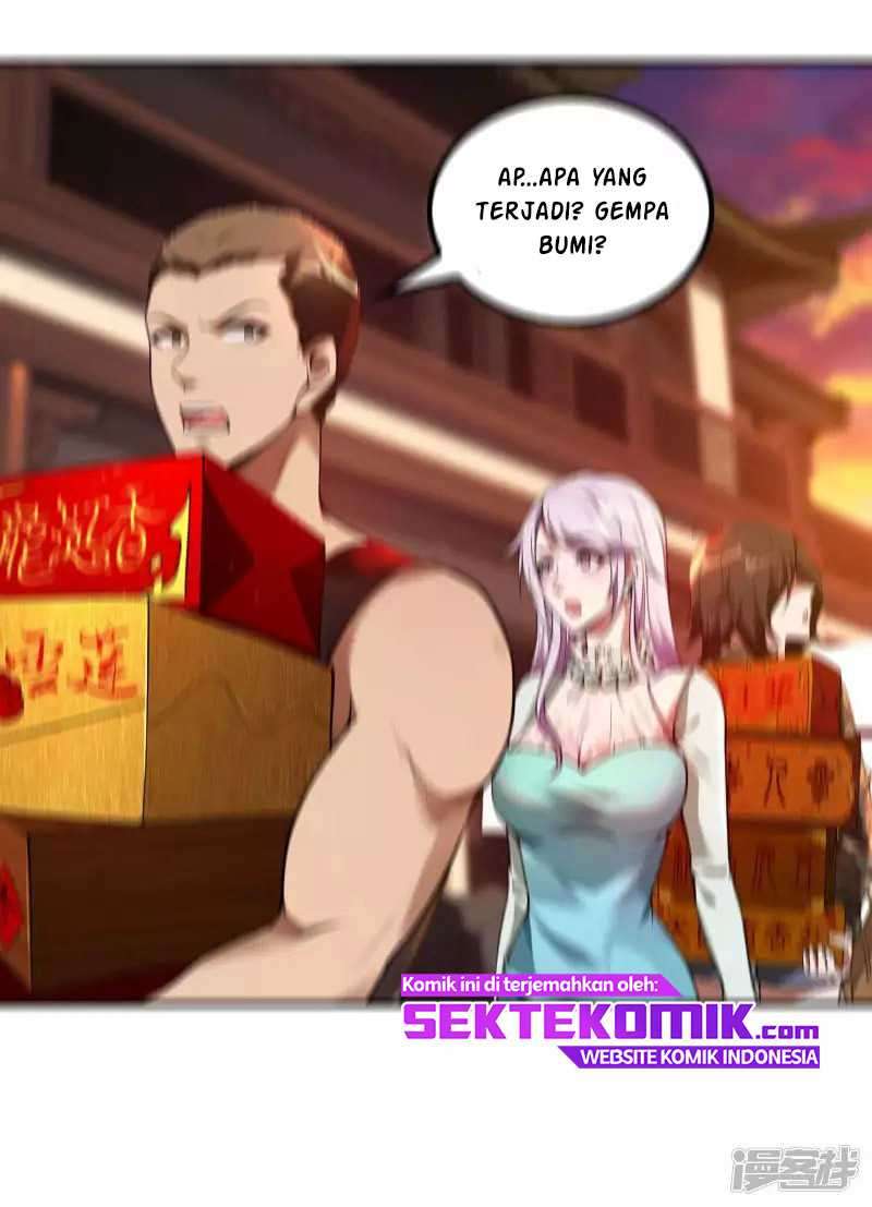 Useless First Son-In-Law Chapter 45 - halaman 21