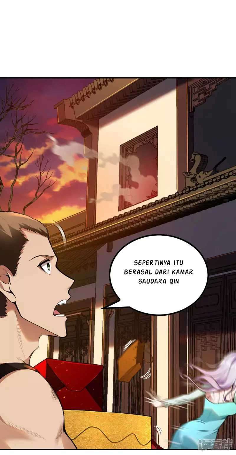 Useless First Son-In-Law Chapter 45 - halaman 22