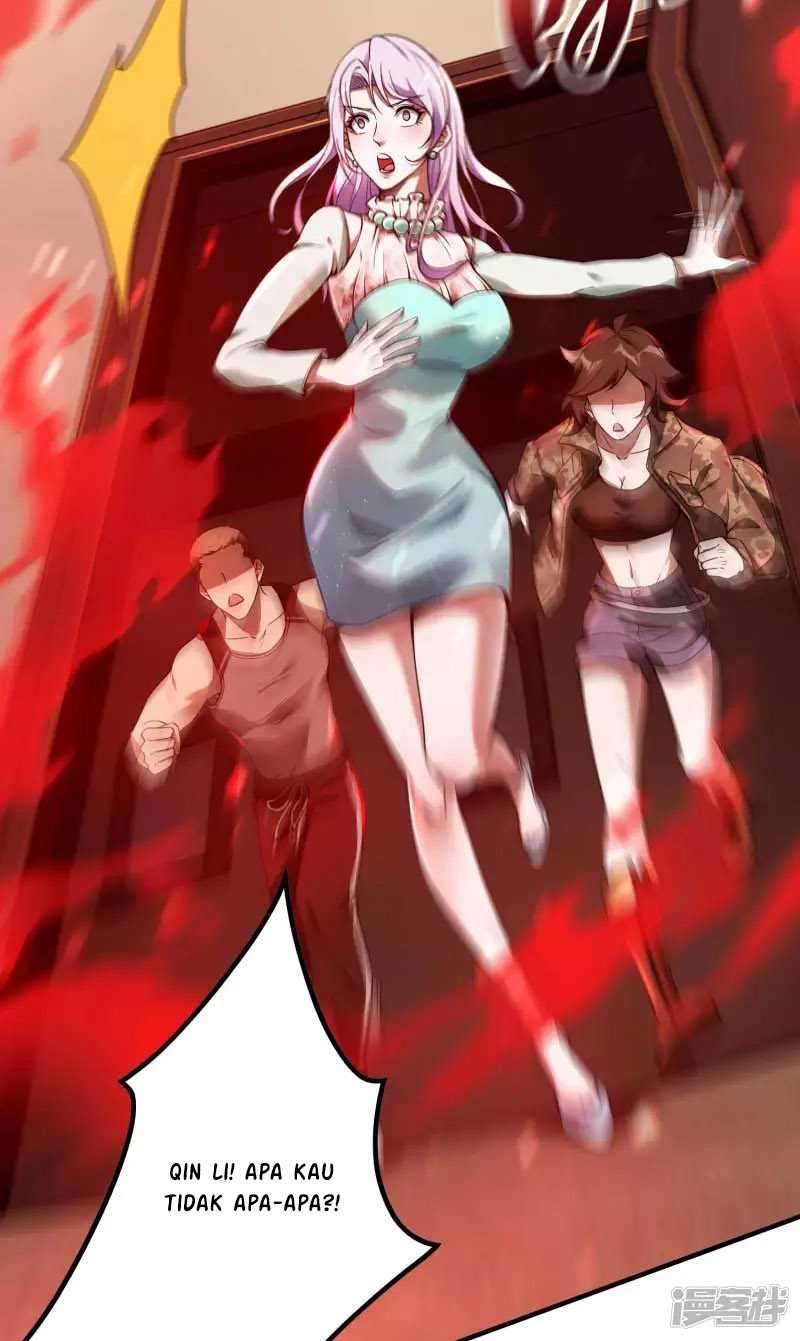 Useless First Son-In-Law Chapter 45 - halaman 24
