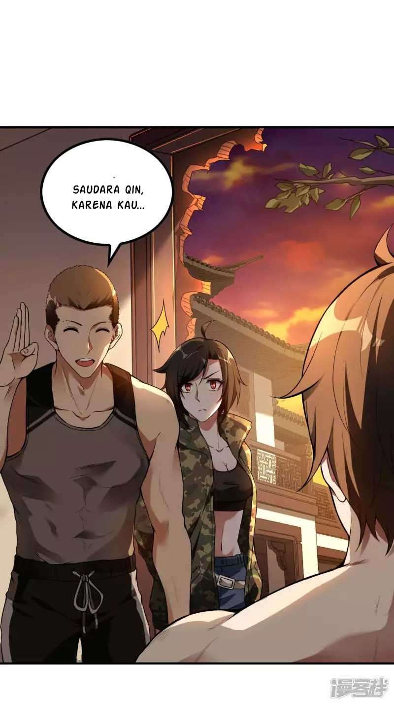 Useless First Son-In-Law Chapter 45 - halaman 28