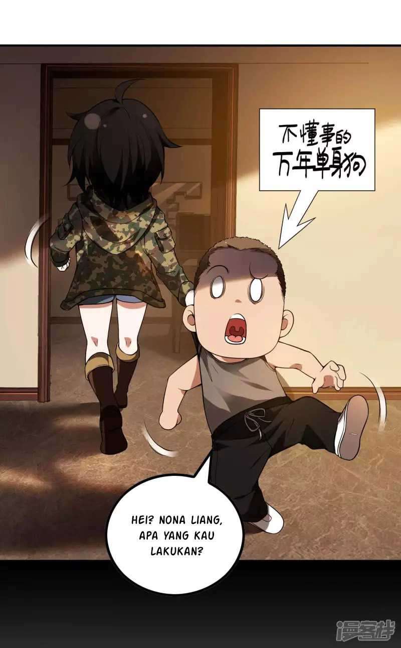 Useless First Son-In-Law Chapter 45 - halaman 29
