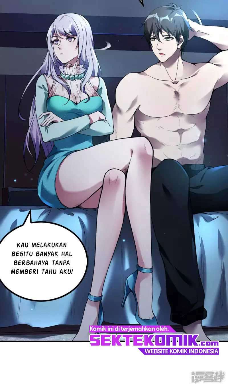 Useless First Son-In-Law Chapter 45 - halaman 31