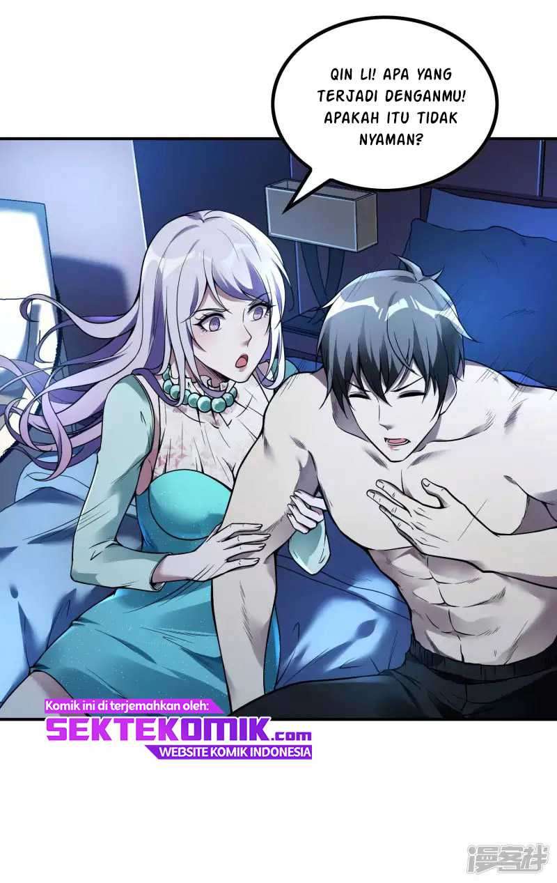 Useless First Son-In-Law Chapter 45 - halaman 34