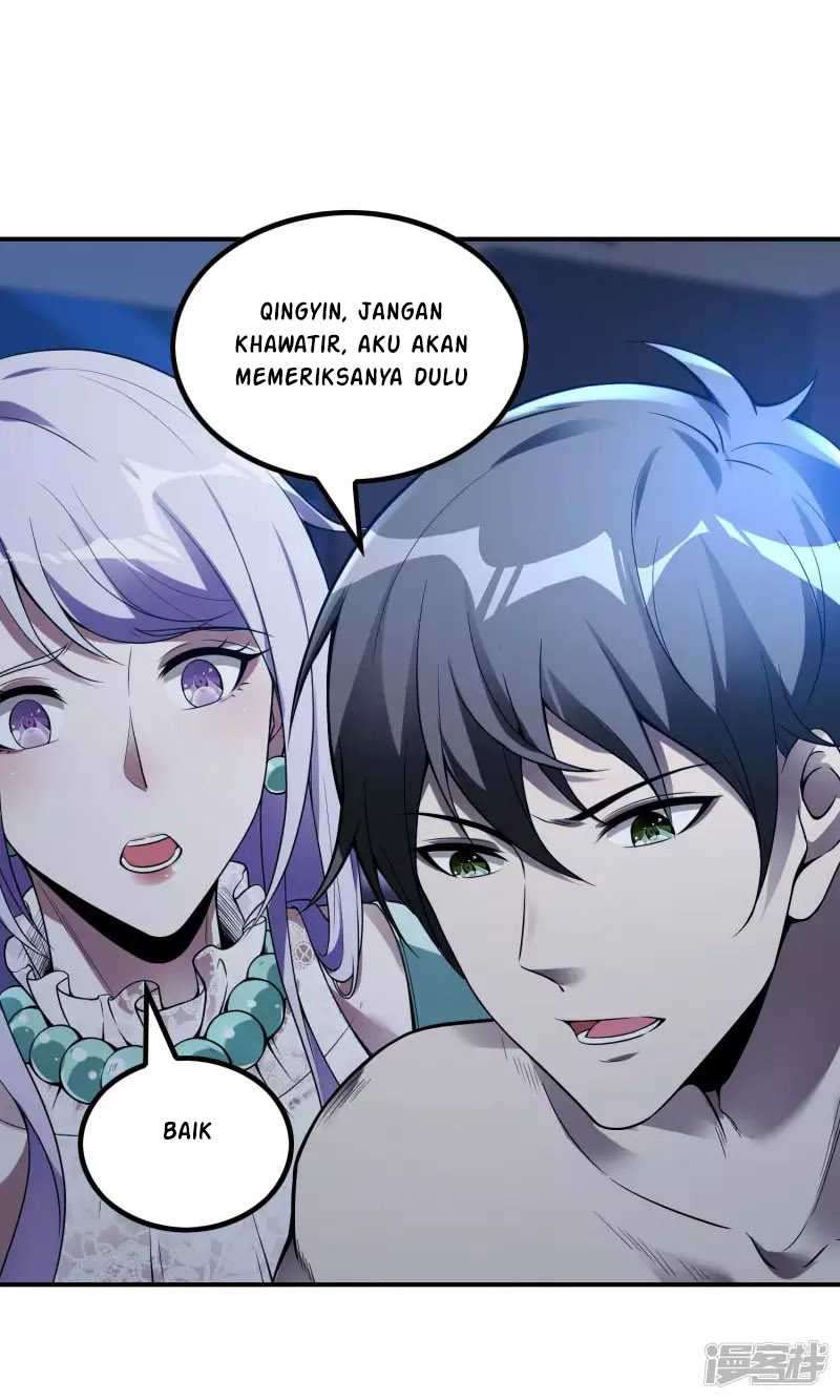 Useless First Son-In-Law Chapter 45 - halaman 35