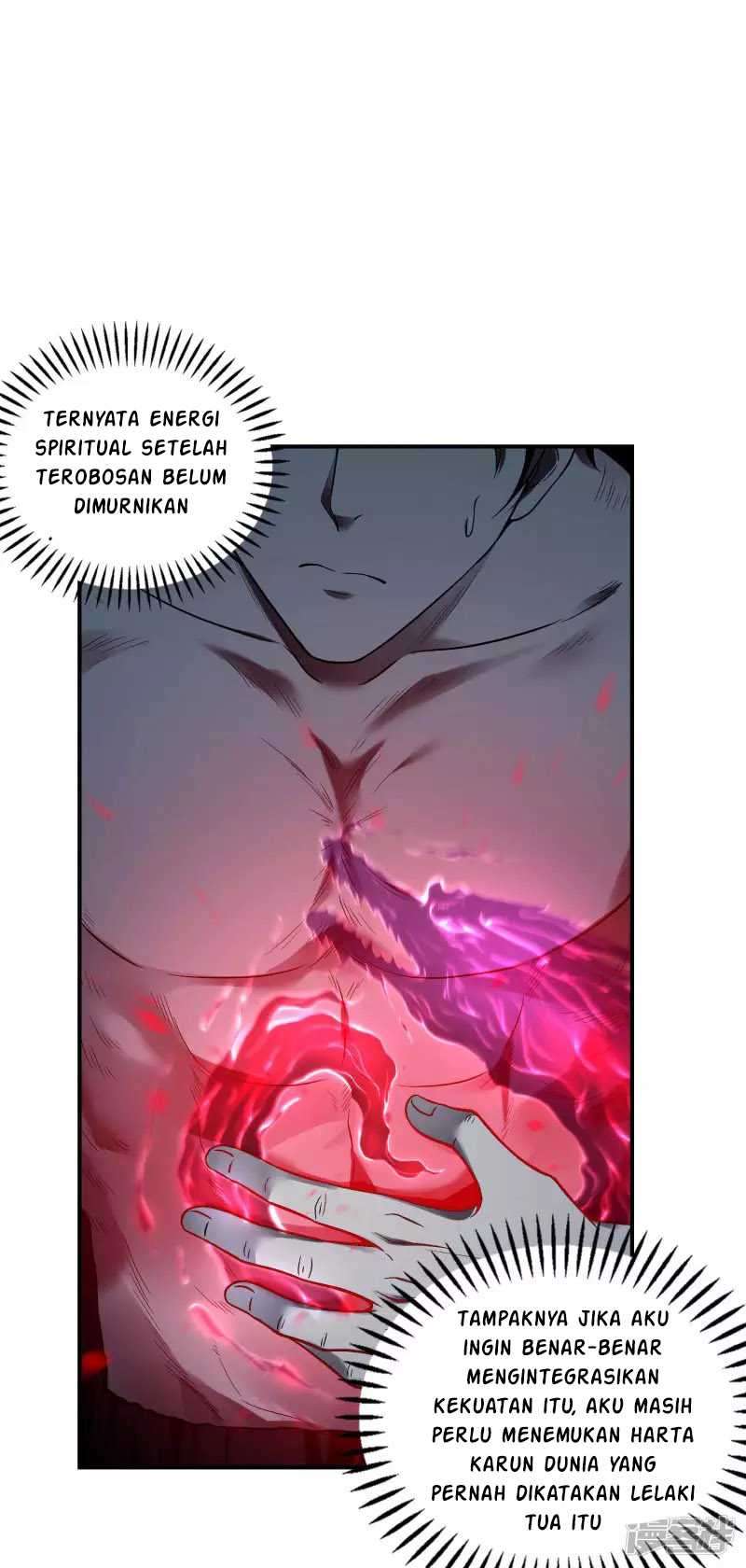 Useless First Son-In-Law Chapter 45 - halaman 36