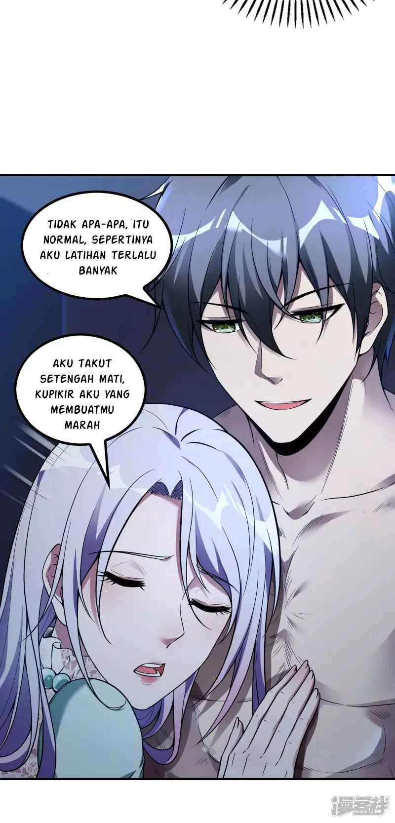Useless First Son-In-Law Chapter 45 - halaman 37