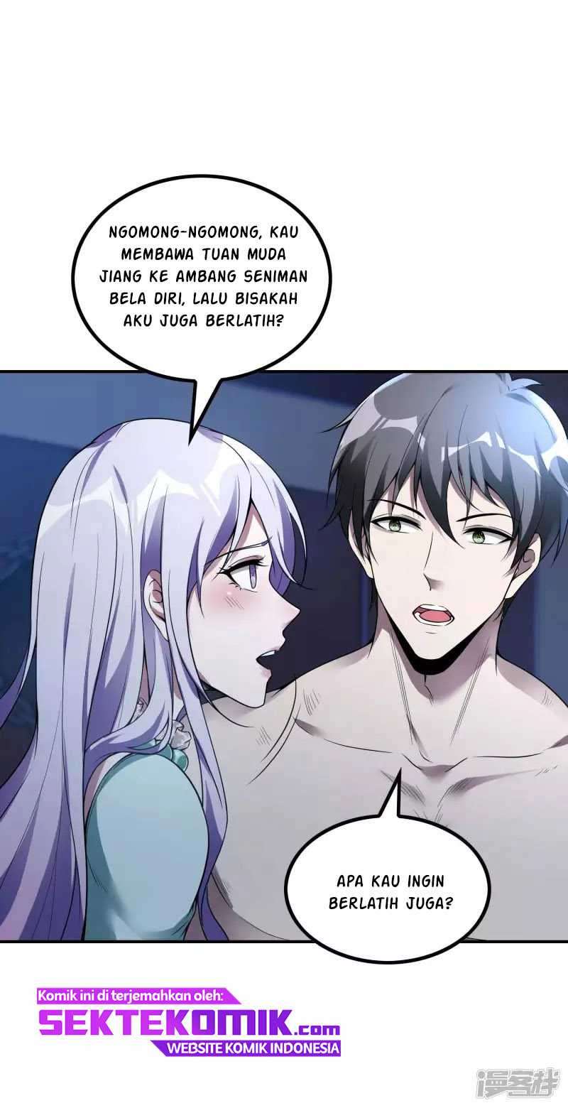 Useless First Son-In-Law Chapter 45 - halaman 38