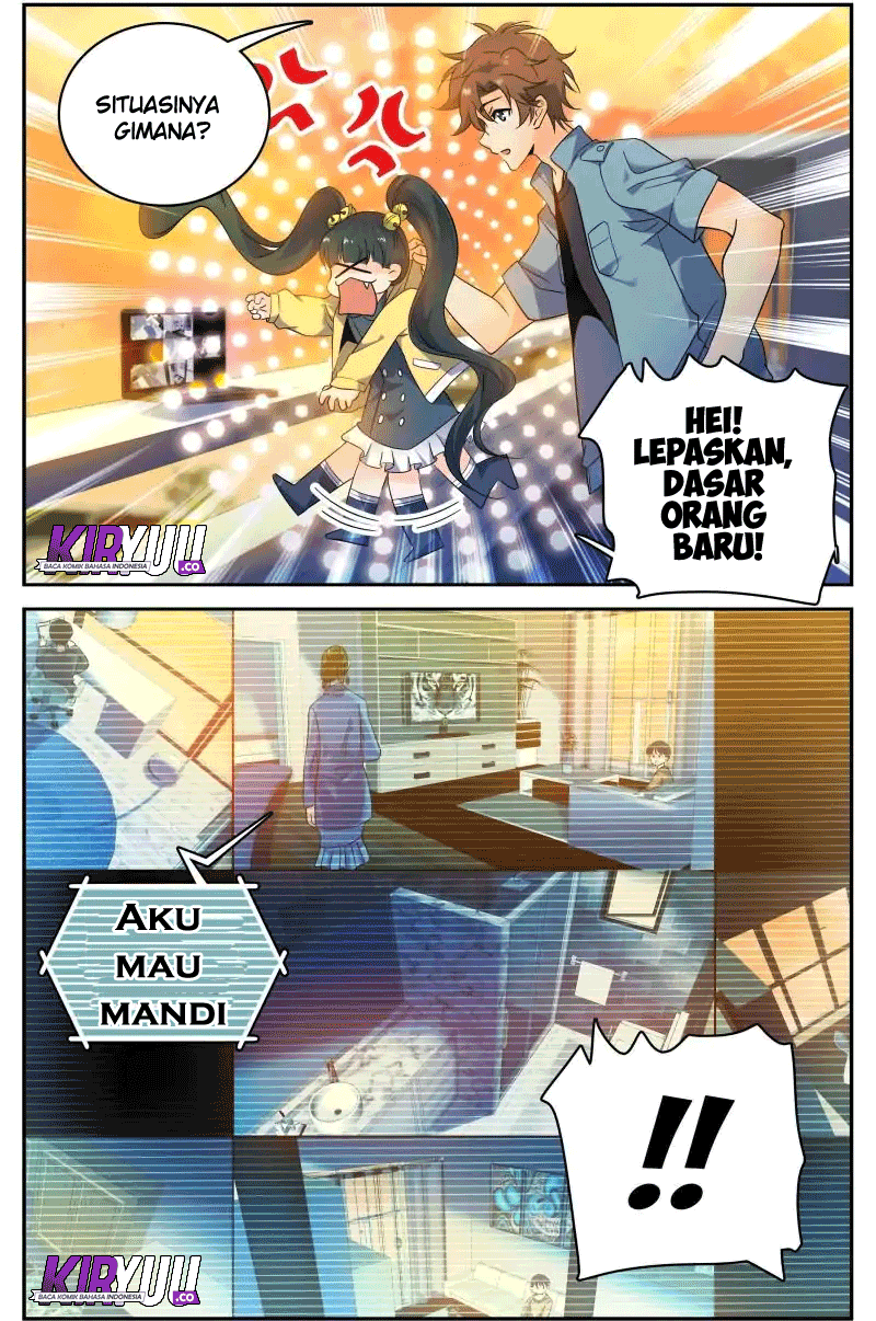 Useless First Son-In-Law Chapter 45 - halaman 4