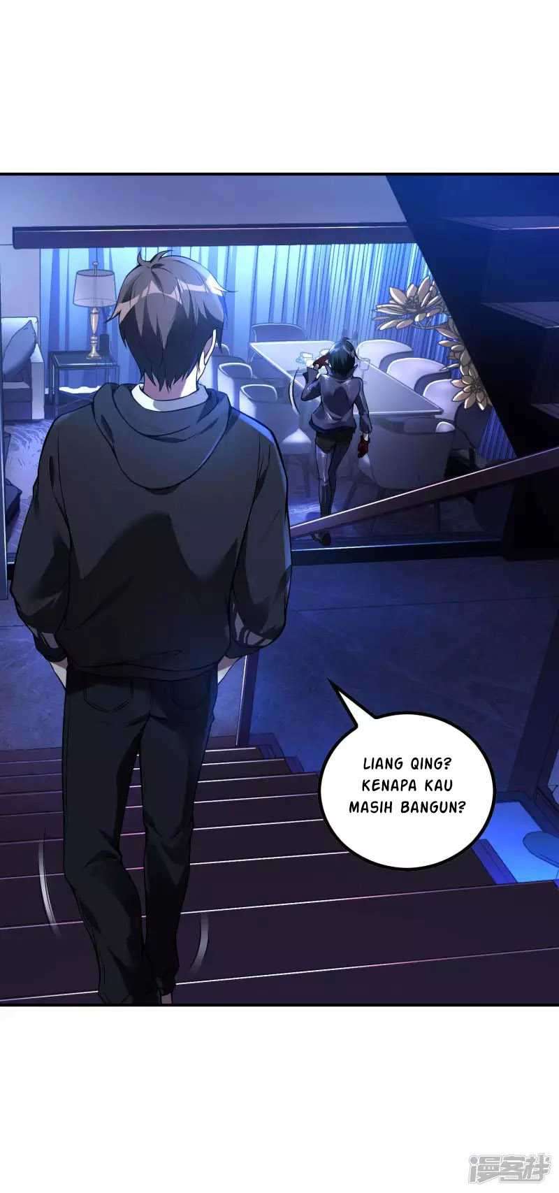 Useless First Son-In-Law Chapter 45 - halaman 44