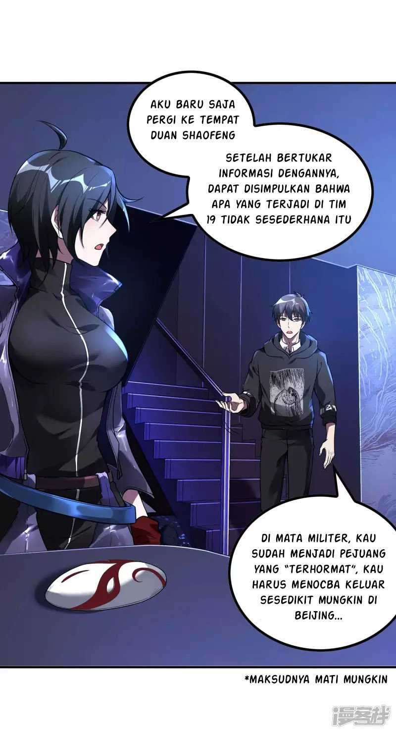 Useless First Son-In-Law Chapter 45 - halaman 45