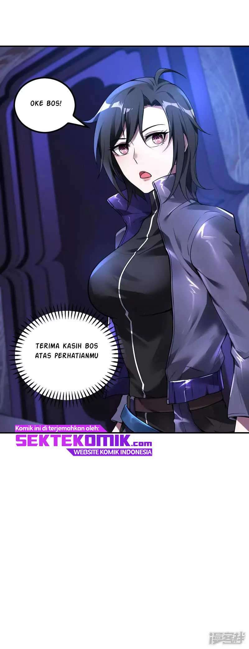 Useless First Son-In-Law Chapter 45 - halaman 46