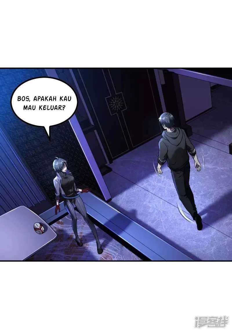 Useless First Son-In-Law Chapter 45 - halaman 47