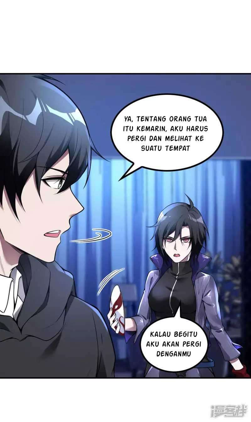 Useless First Son-In-Law Chapter 45 - halaman 48