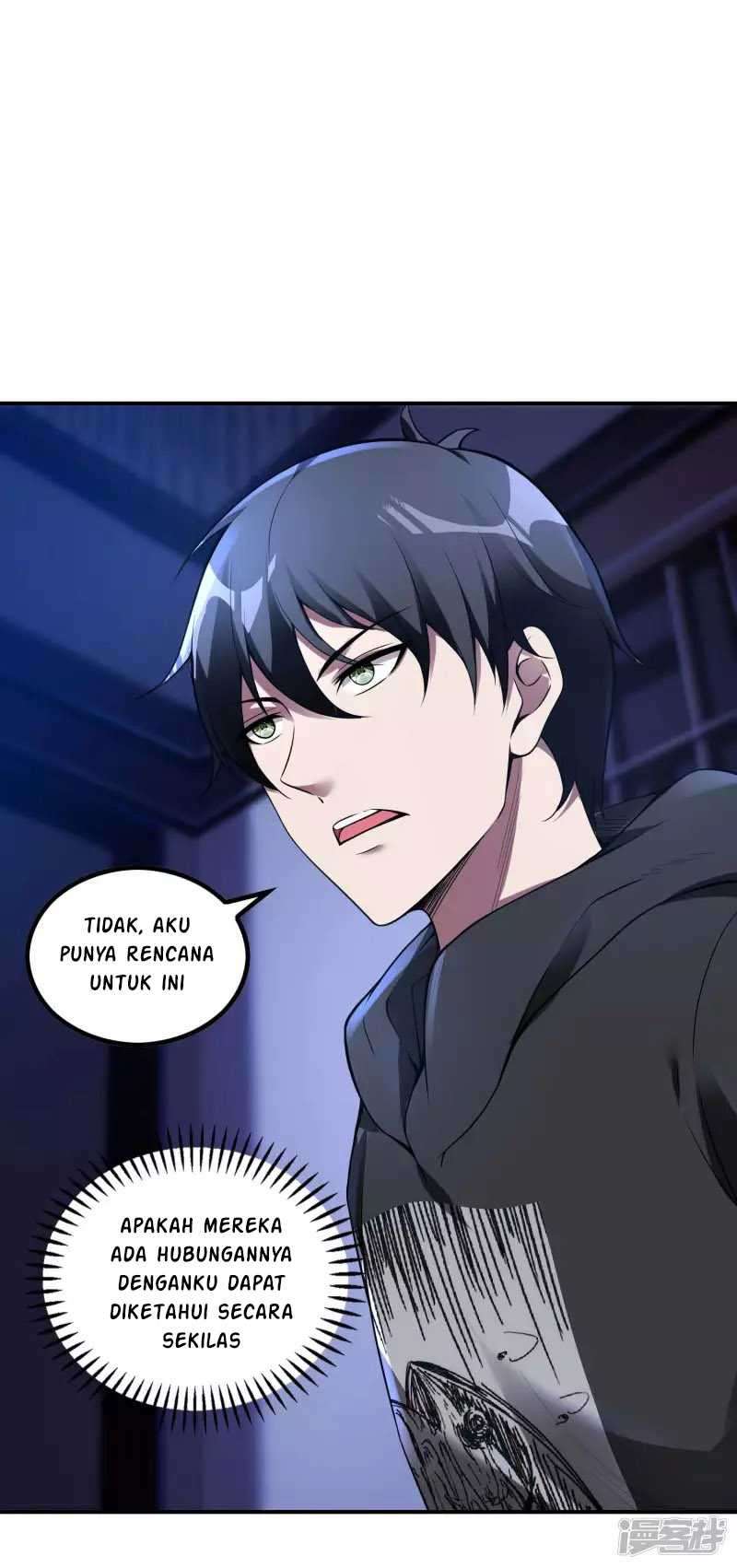 Useless First Son-In-Law Chapter 45 - halaman 49