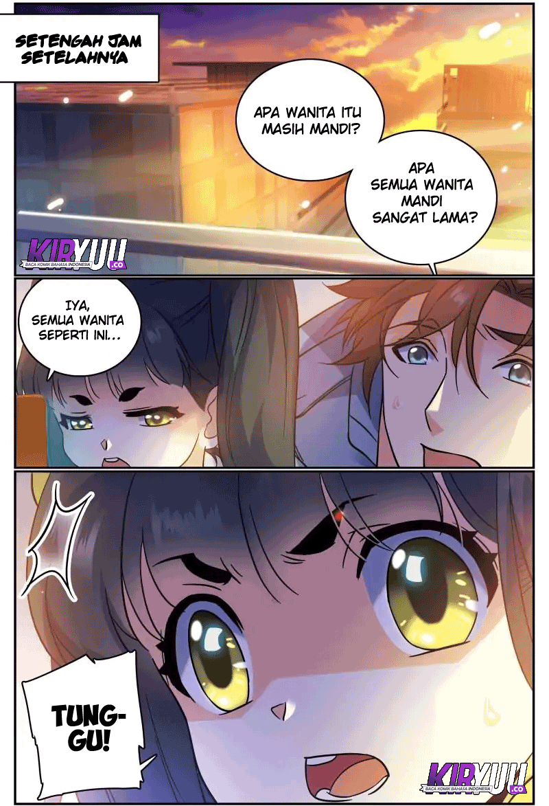Useless First Son-In-Law Chapter 45 - halaman 6