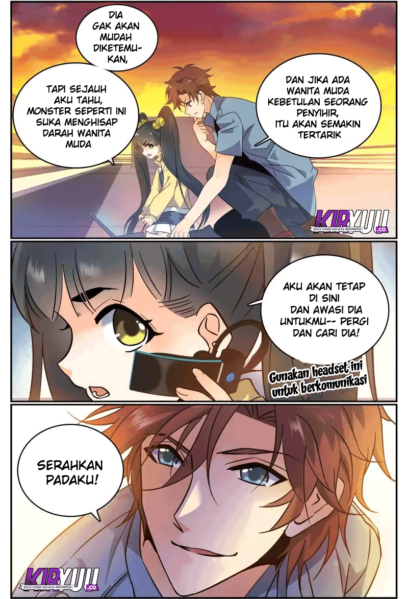 Useless First Son-In-Law Chapter 45 - halaman 9