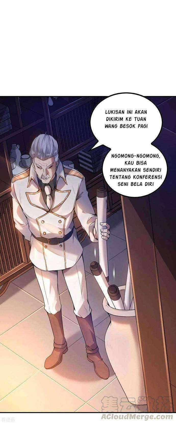 Useless First Son-In-Law Chapter 46 - halaman 17
