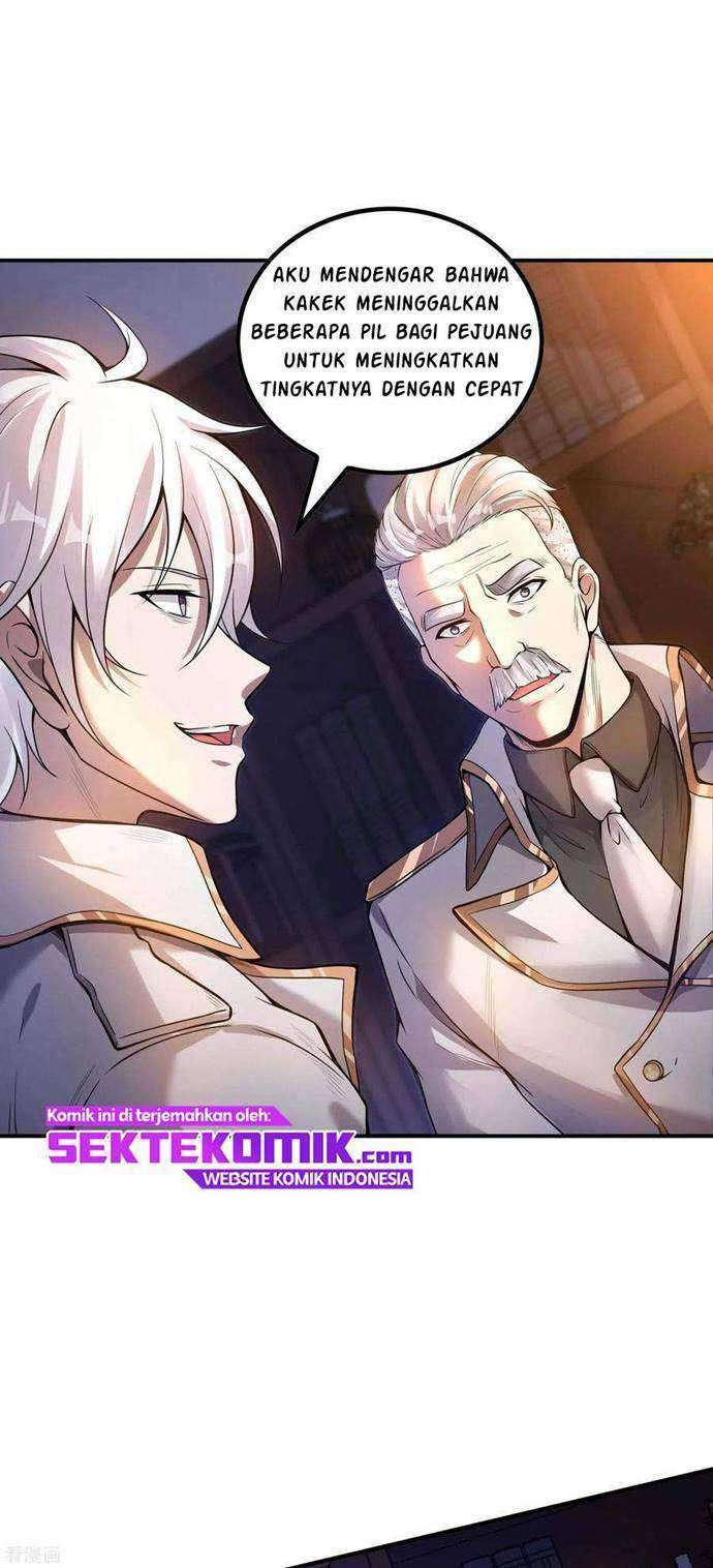 Useless First Son-In-Law Chapter 46 - halaman 19