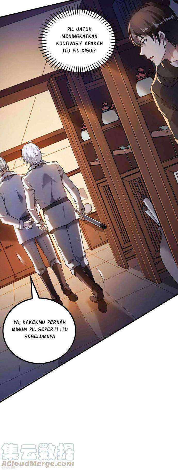 Useless First Son-In-Law Chapter 46 - halaman 20
