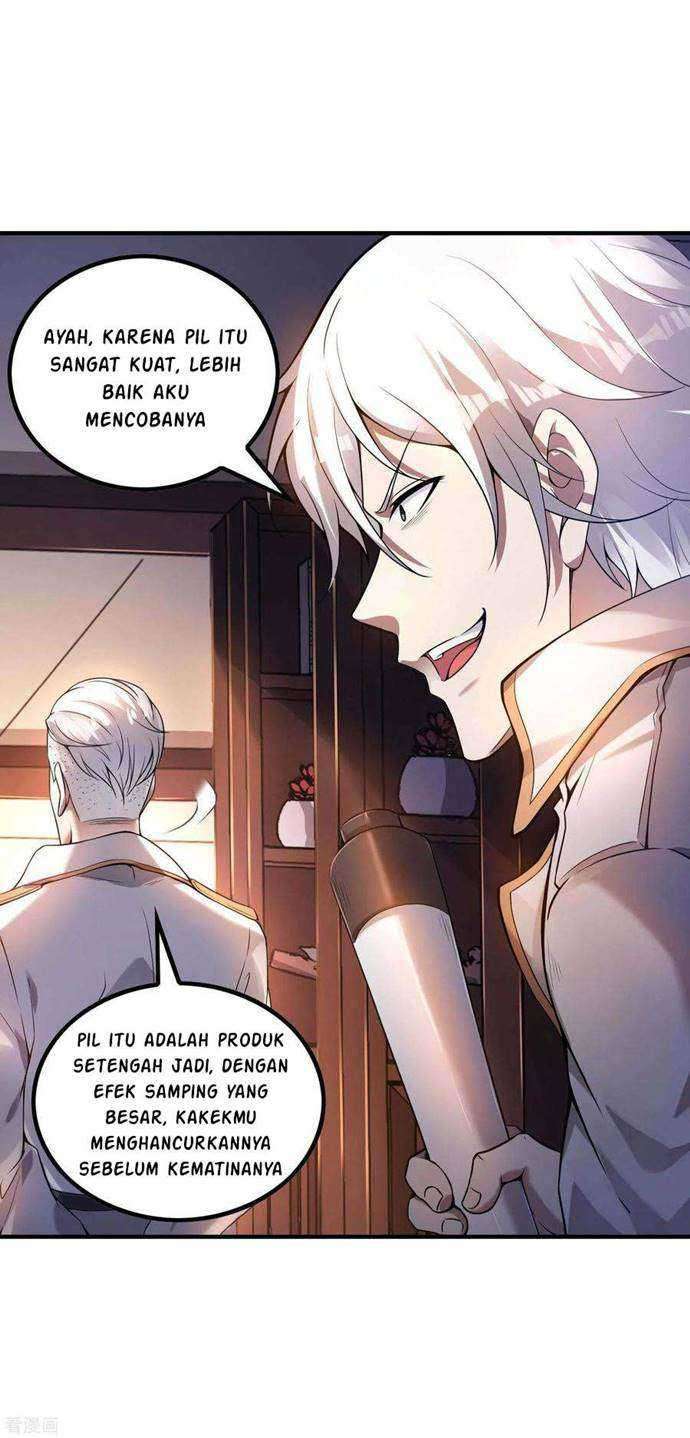 Useless First Son-In-Law Chapter 46 - halaman 21