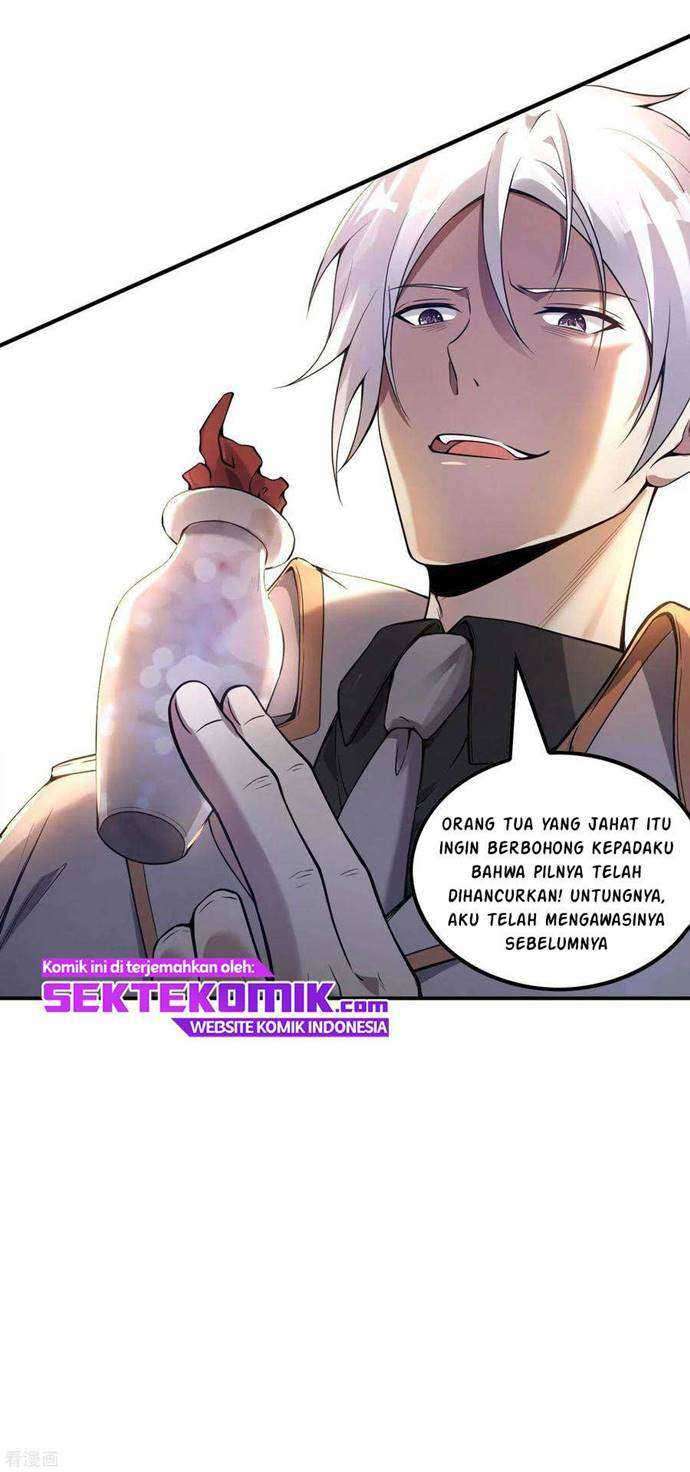 Useless First Son-In-Law Chapter 46 - halaman 34
