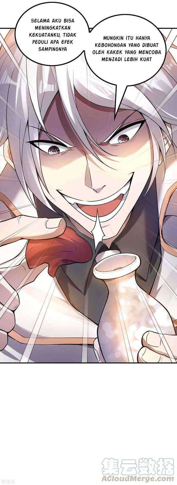 Useless First Son-In-Law Chapter 46 - halaman 35