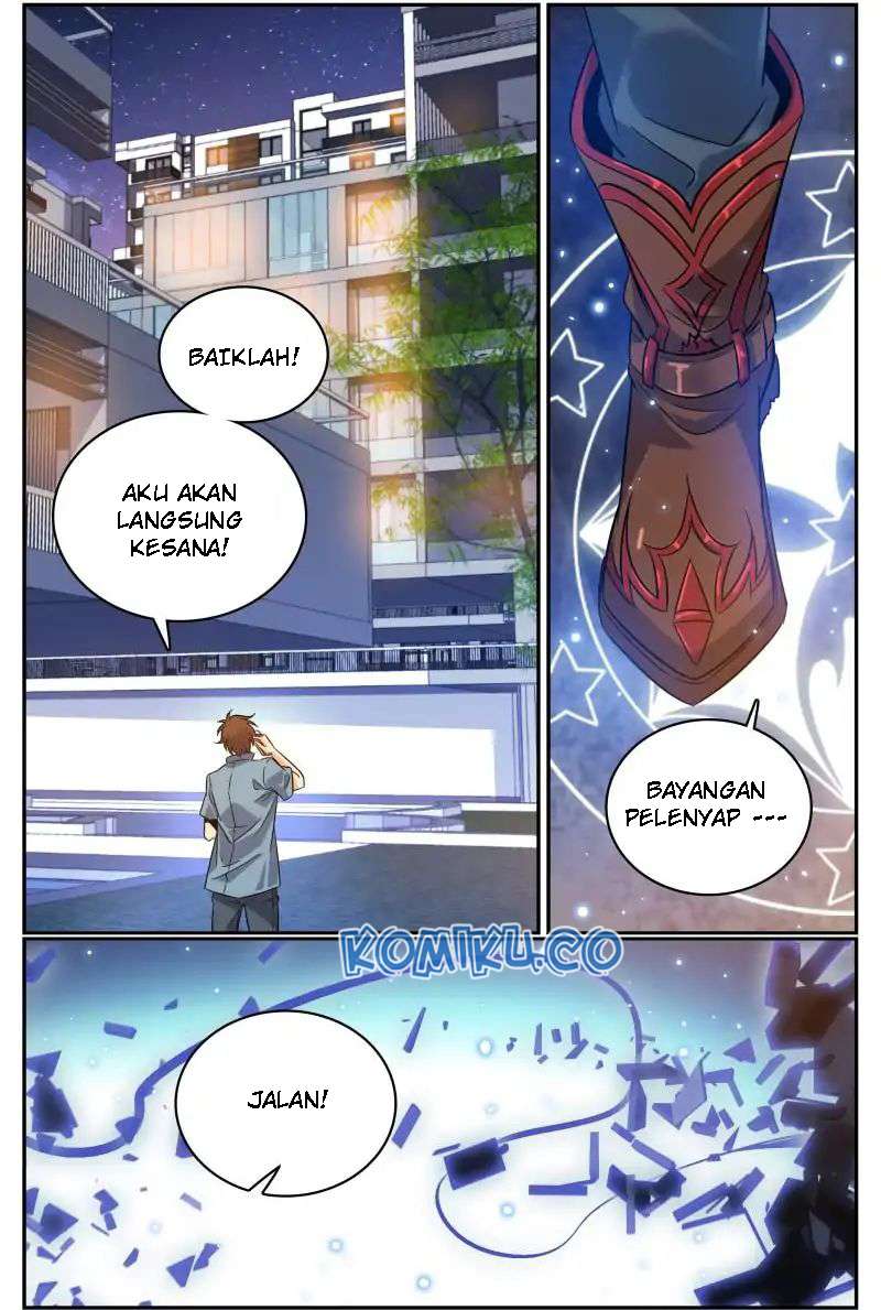 Useless First Son-In-Law Chapter 46 - halaman 5
