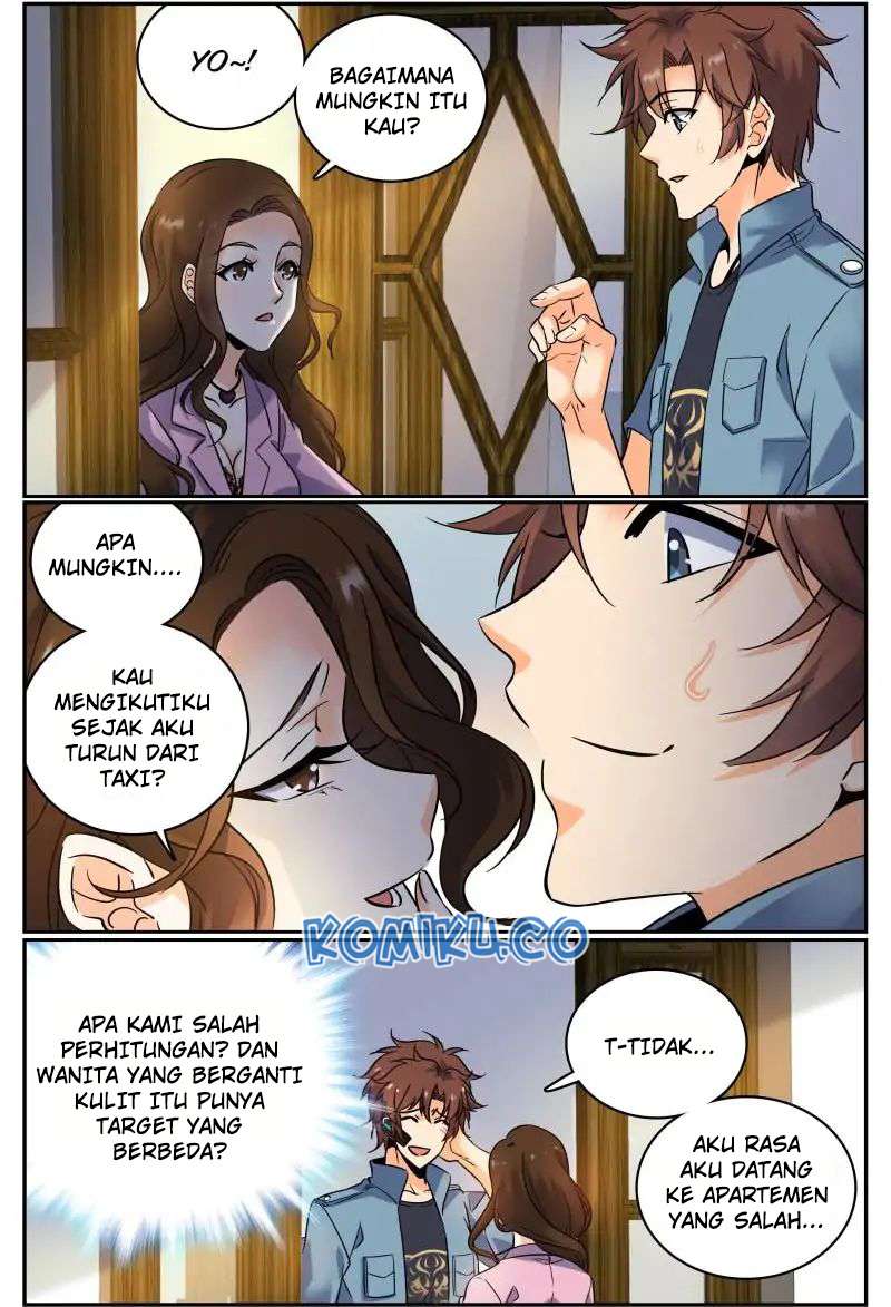 Useless First Son-In-Law Chapter 46 - halaman 7