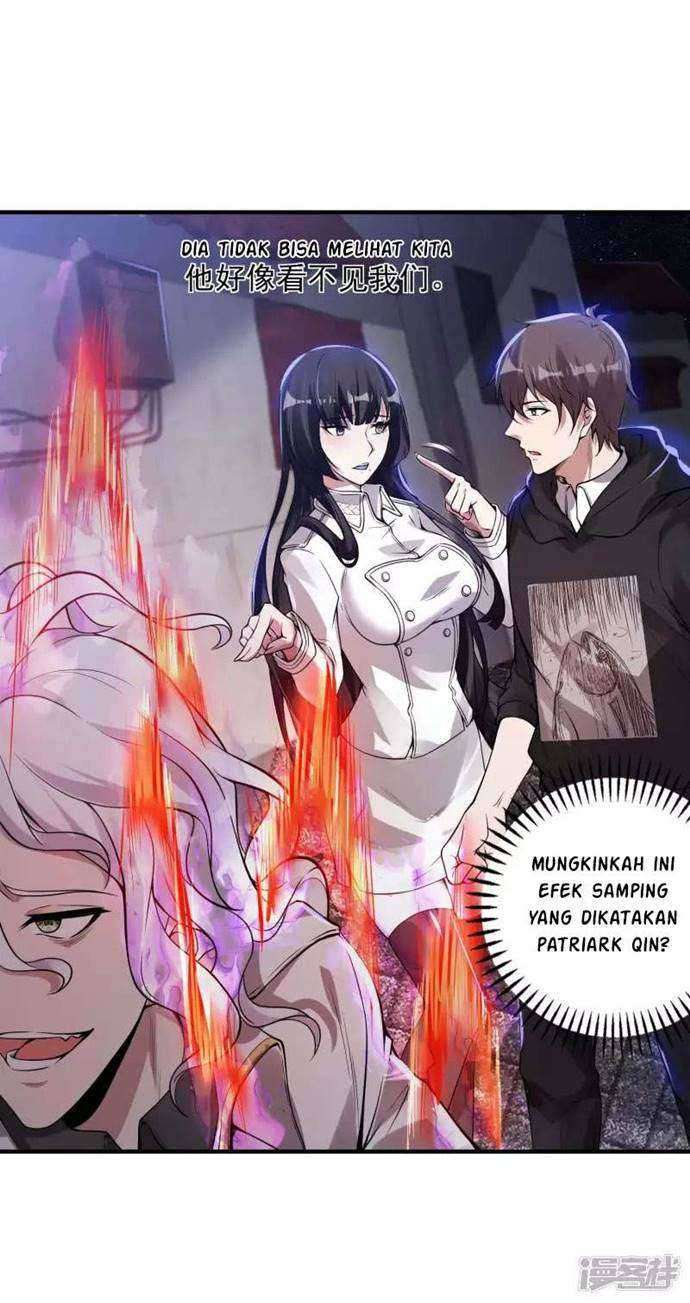 Useless First Son-In-Law Chapter 47 - halaman 17