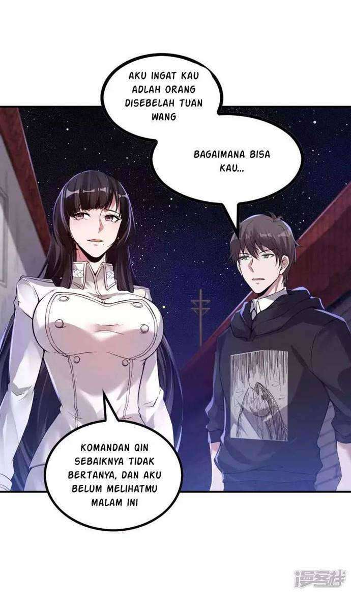 Useless First Son-In-Law Chapter 47 - halaman 24