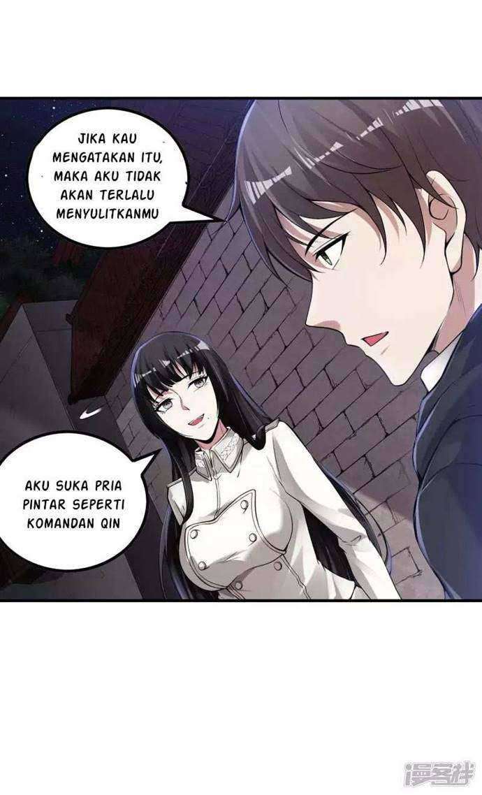 Useless First Son-In-Law Chapter 47 - halaman 25