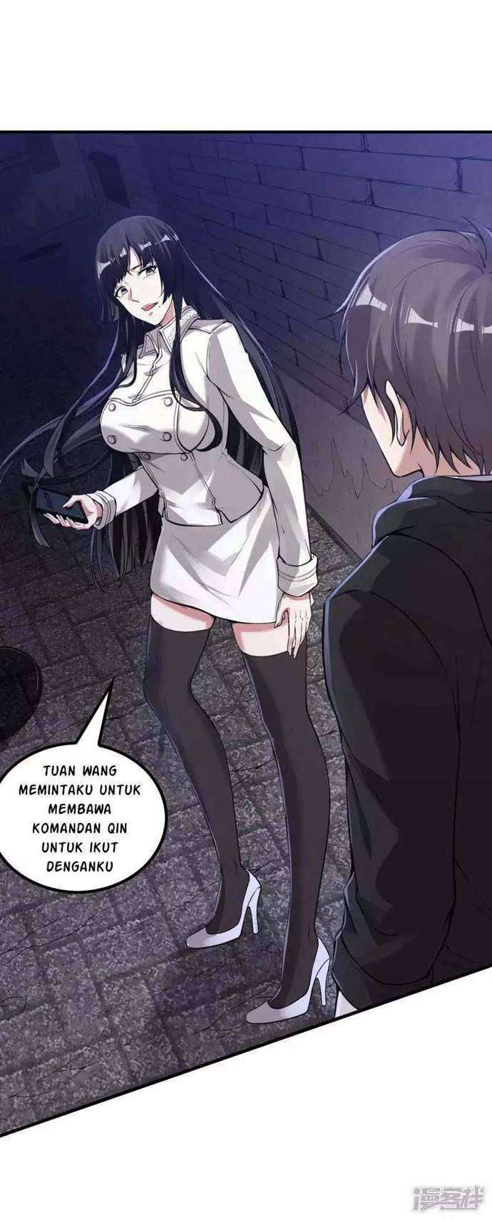 Useless First Son-In-Law Chapter 47 - halaman 28