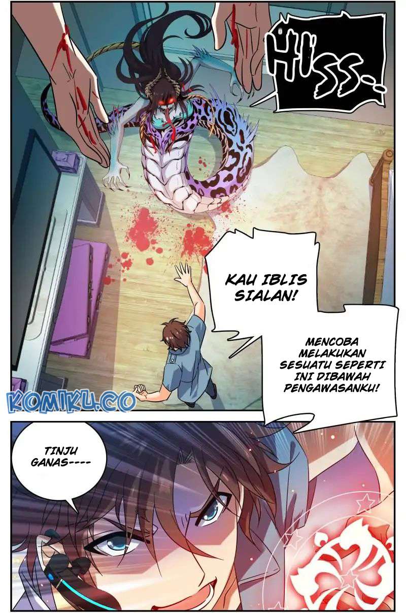 Useless First Son-In-Law Chapter 47 - halaman 3