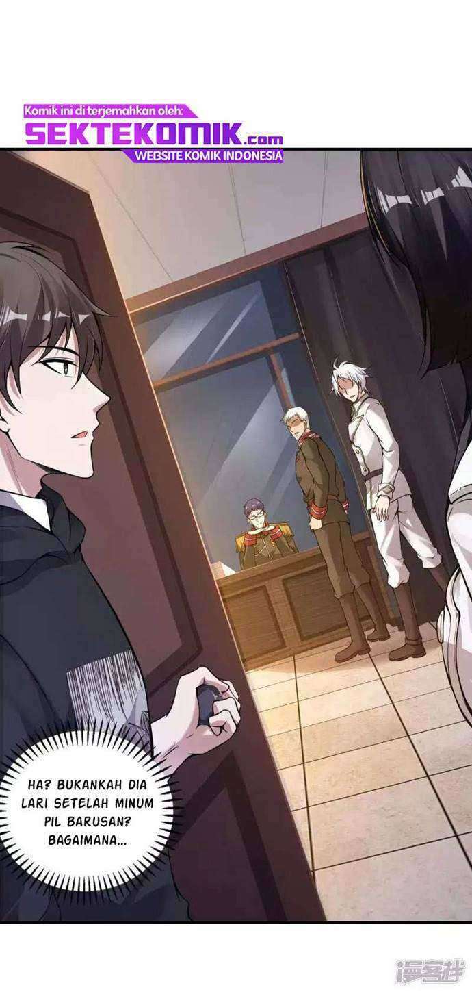Useless First Son-In-Law Chapter 47 - halaman 31