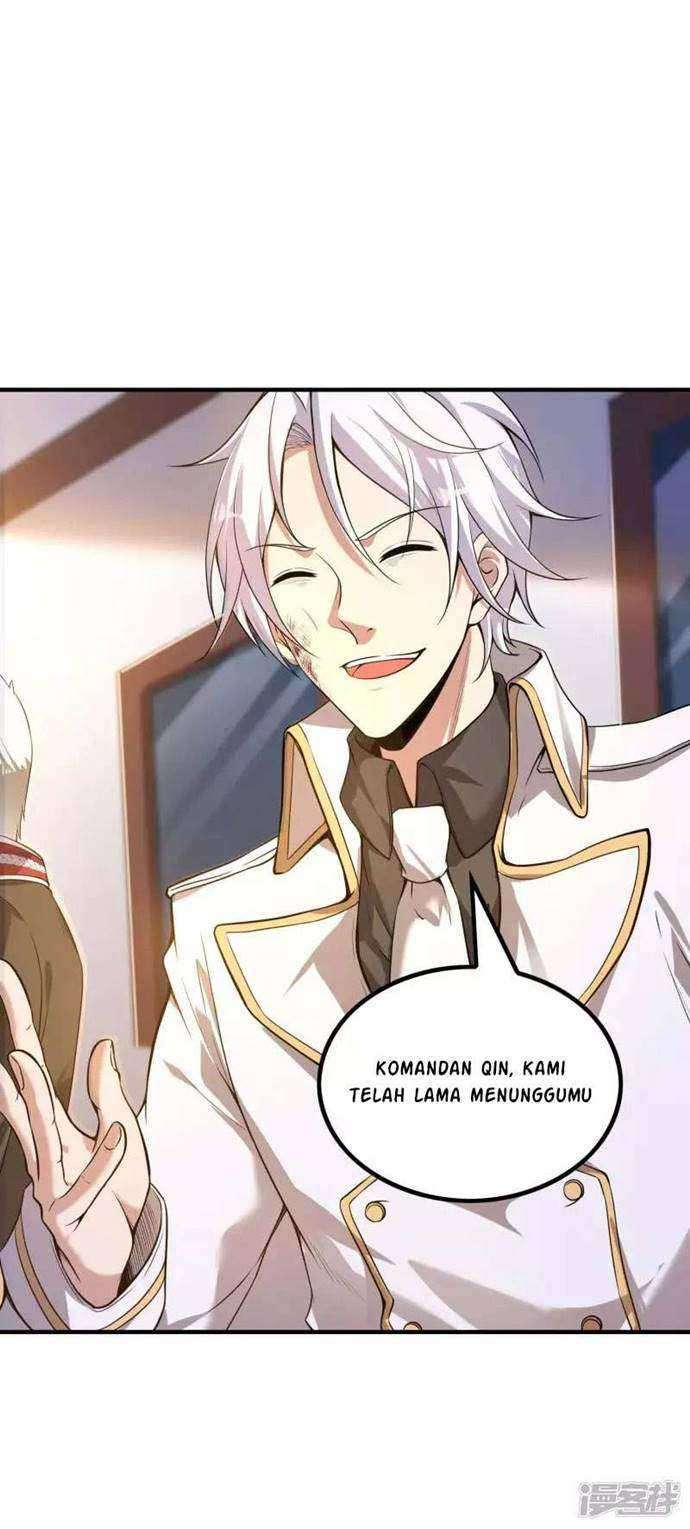 Useless First Son-In-Law Chapter 47 - halaman 32