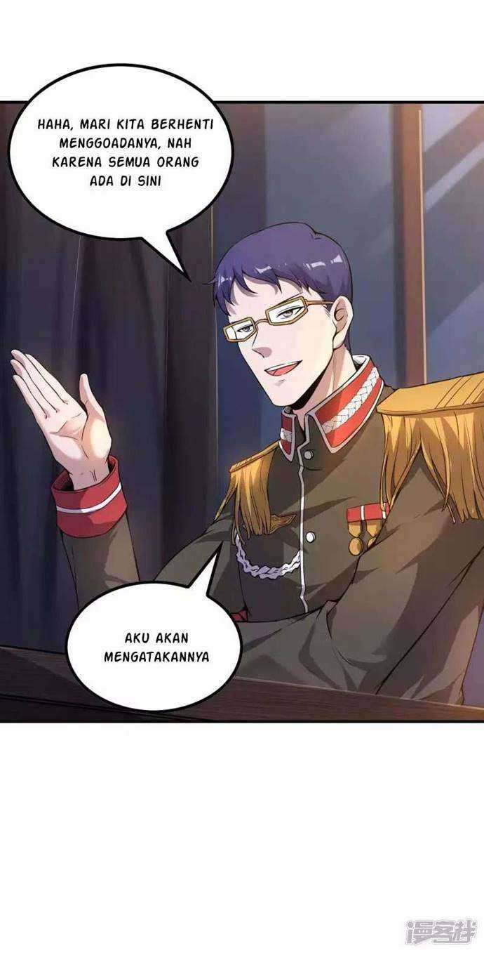 Useless First Son-In-Law Chapter 47 - halaman 34