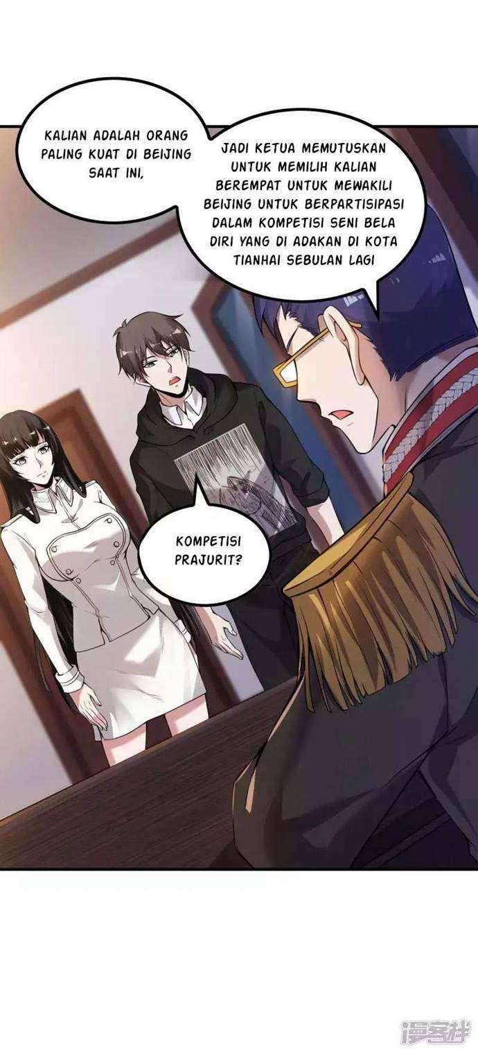 Useless First Son-In-Law Chapter 47 - halaman 35