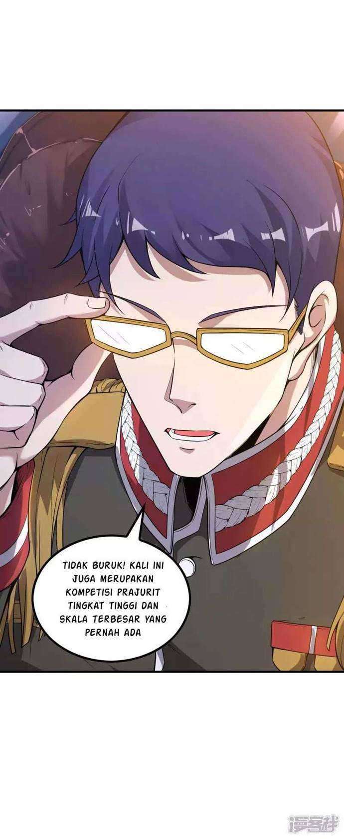 Useless First Son-In-Law Chapter 47 - halaman 36