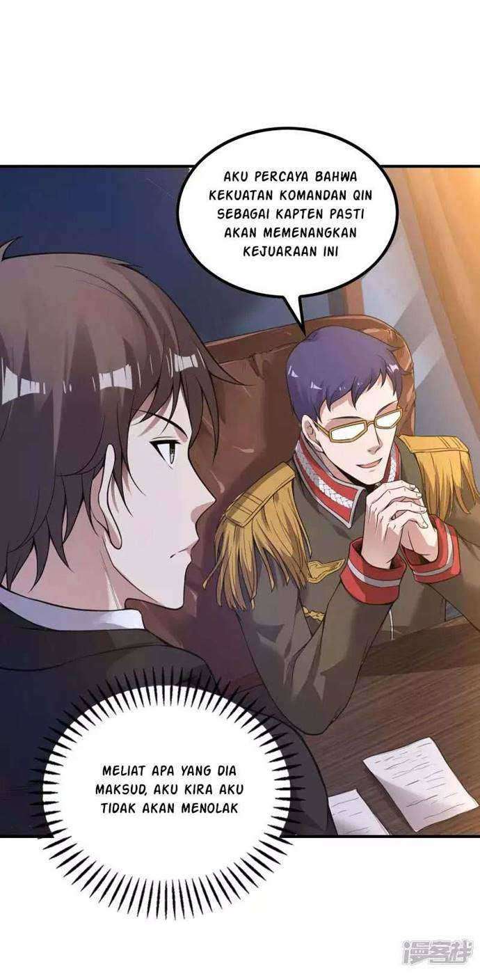 Useless First Son-In-Law Chapter 47 - halaman 37