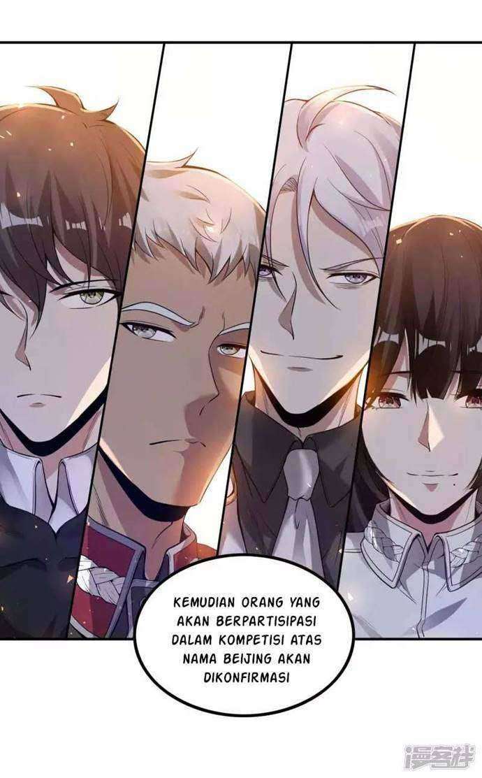 Useless First Son-In-Law Chapter 47 - halaman 38
