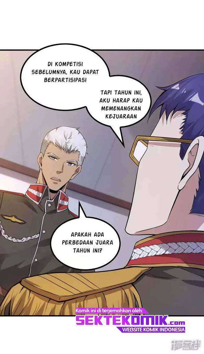 Useless First Son-In-Law Chapter 47 - halaman 39